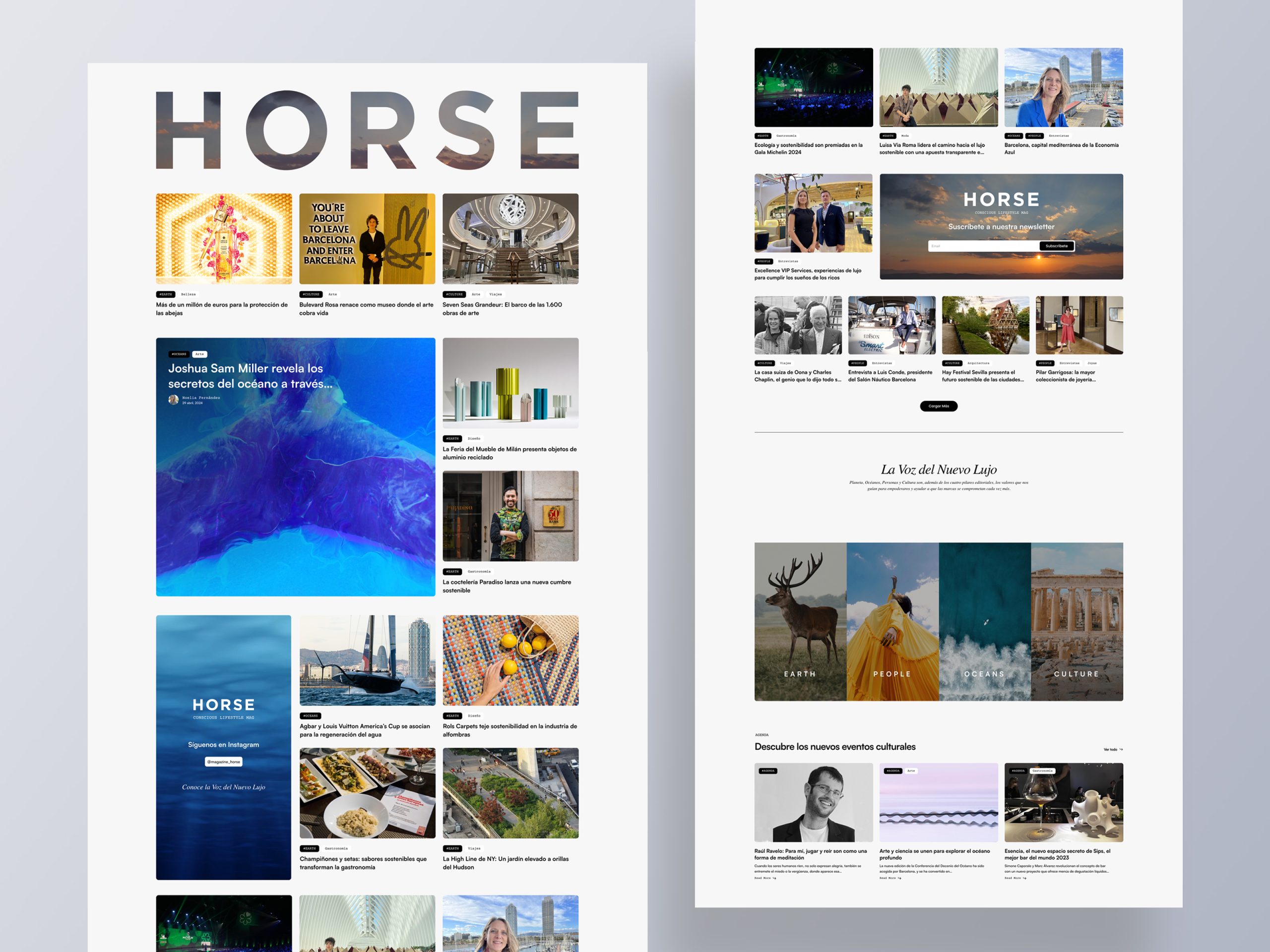 Magazine Horse 1 svg+xml;charset=utf