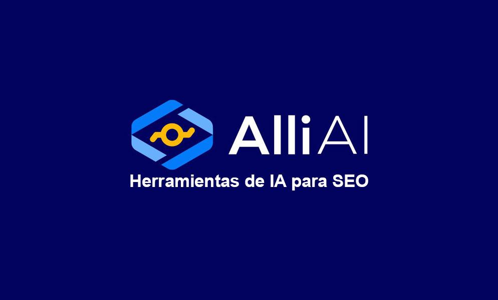 Las 10 mejores herramientas de inteligencia artificial para SEO en 2025 8 alli ai herraminetas seo ai