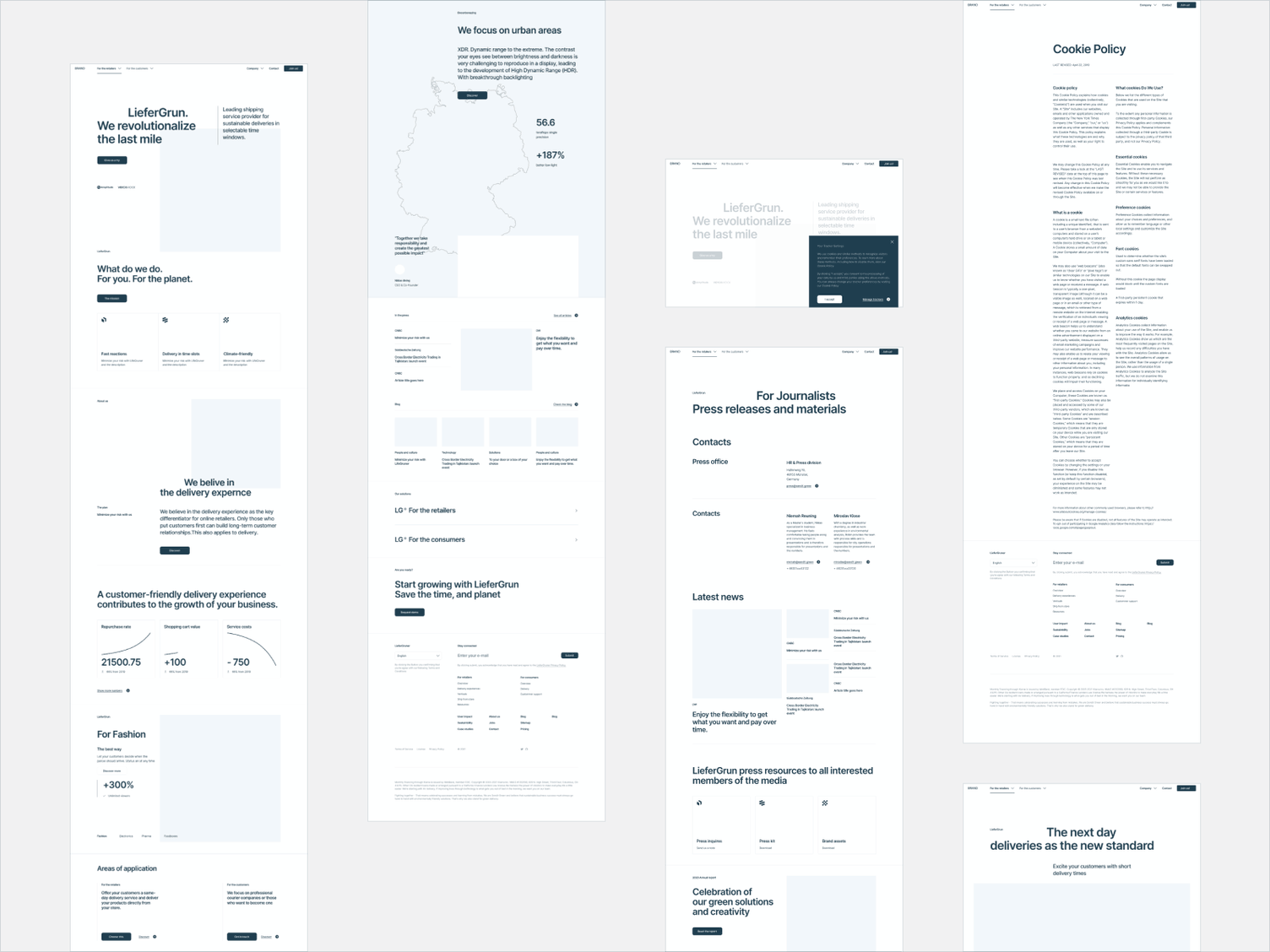 Elementos Clave de Diseño para un Sitio WordPress Exitoso: Consejos y Tendencias 2 website wireframe