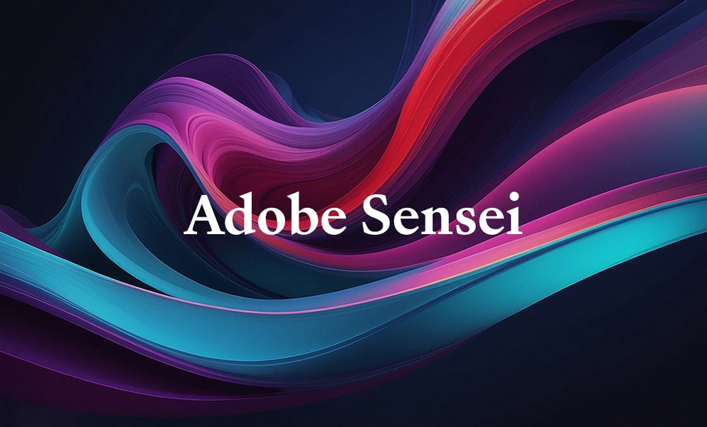 Herramientas de ia Adobe Sensei