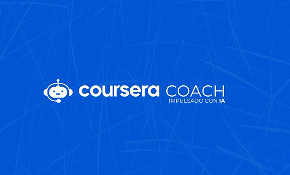 Herramientas de ia Coursera Coach