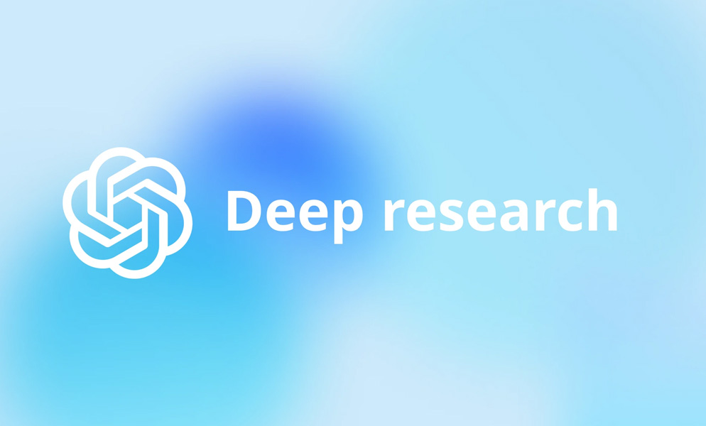Herramientas de ia Deep research