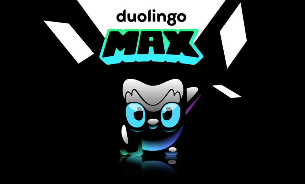 Herramientas de ia duolingo Max