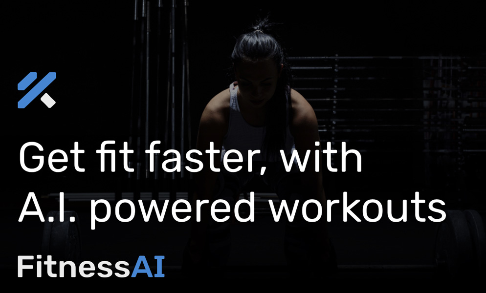 Herramientas de ia Fitness AI