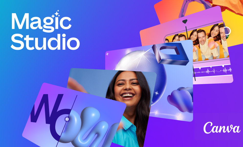Herramientas de ia Magic Studio