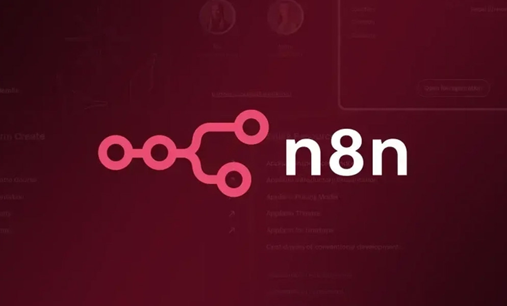 Herramientas de ia n8n