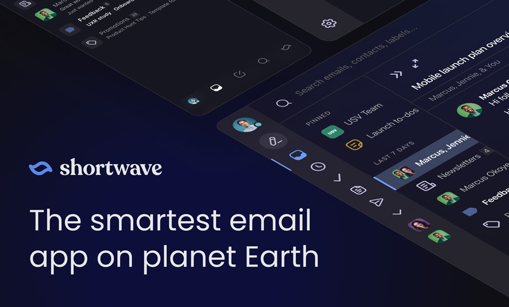 Herramientas de ia ShortWave