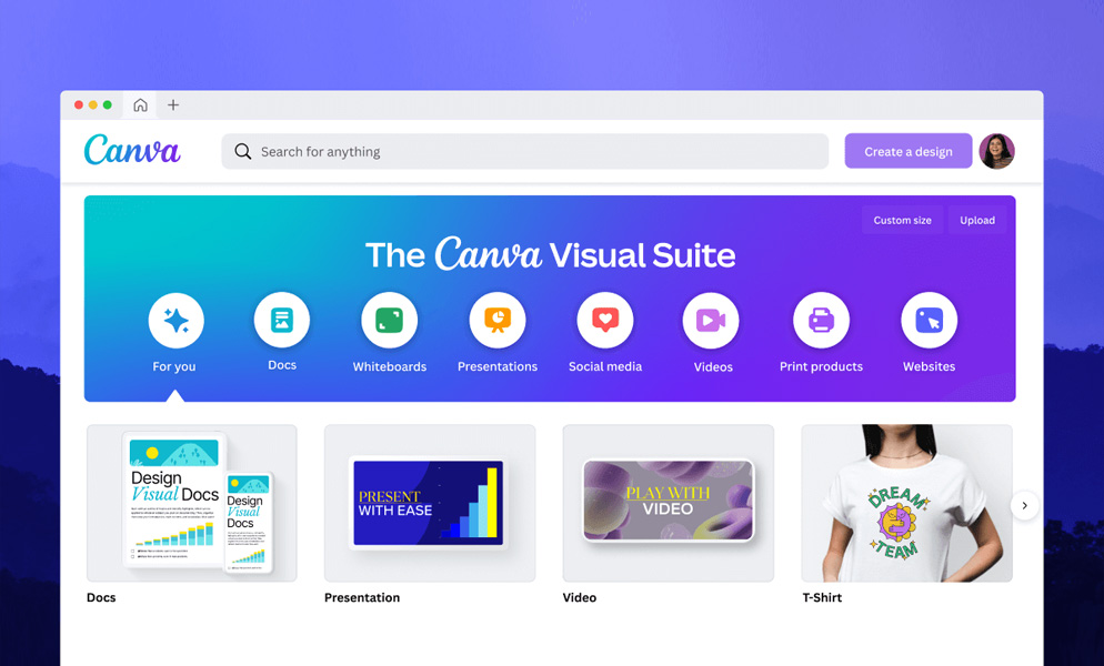 Herramientas de ia Canva Ai