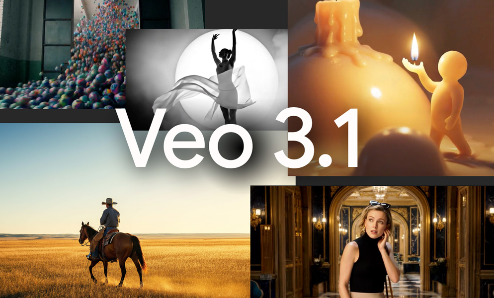 Herramientas de ia Google Veo 3