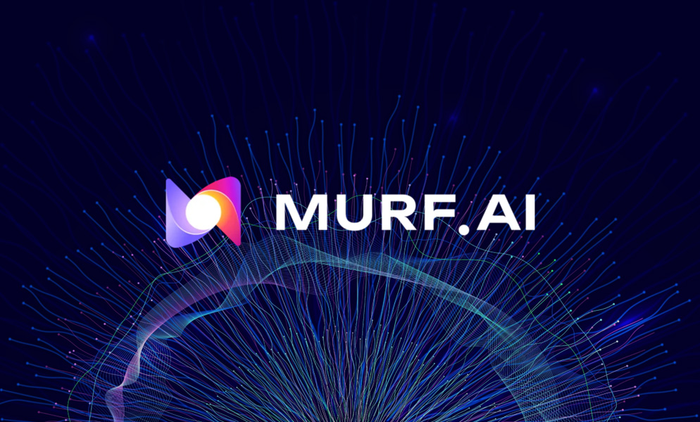 Herramientas de ia Murf ai