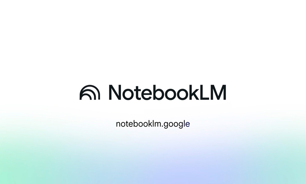Herramientas de ia notebookLM