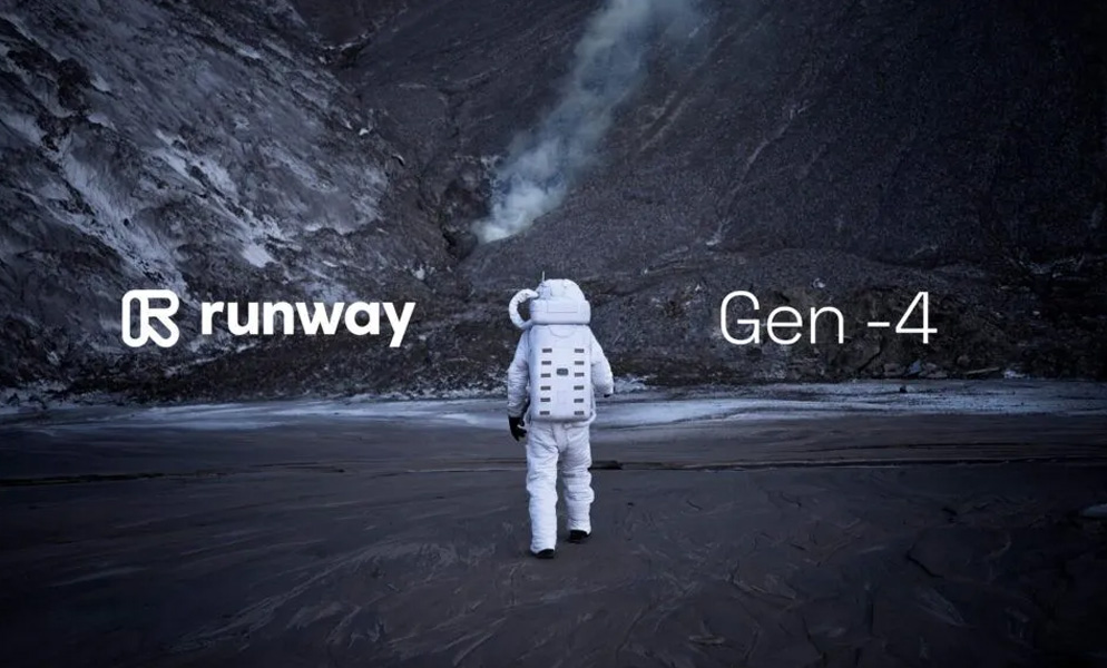 Herramientas de ia Runway gen 4