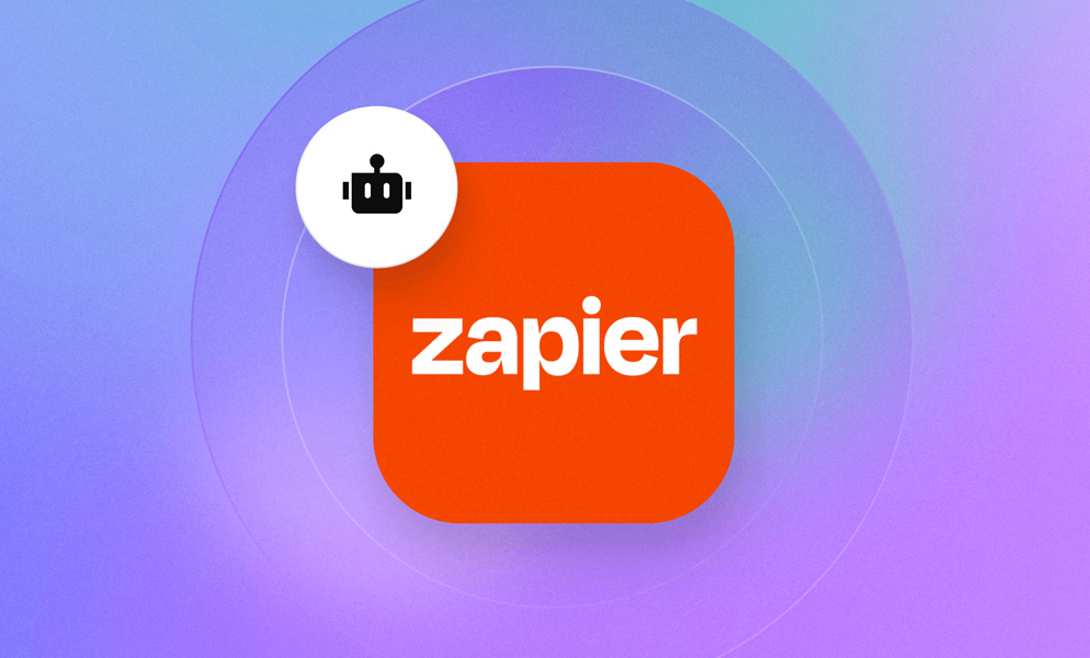 Herramientas de ia Zapier ai